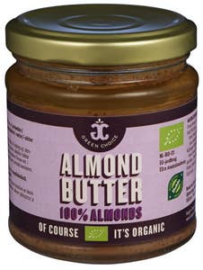 Green Choice Mandelsmør