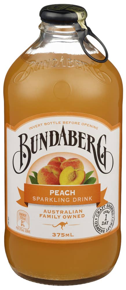 Bundaberg Peach
