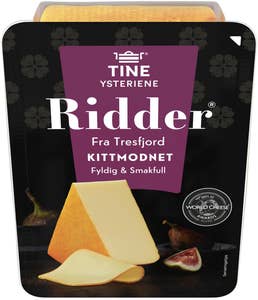 TINE Ridderost Kittmodnet Ost 38%