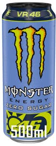 Monster VR46 zero sugar