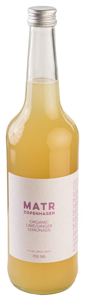 Matr Lime / ingefær