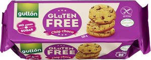 Gullón Glutenfrie chocolate chip cookies