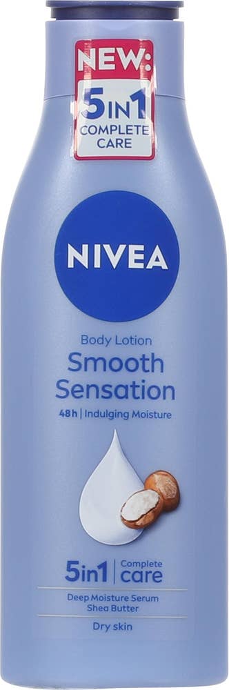 NIVEA Body Lotion Smooth Caring