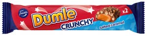 Fazer Dumle Crunchy salt karamell sjokoladebar