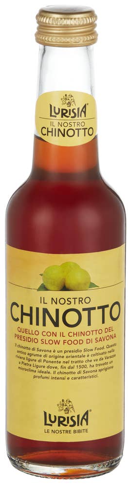 Lurisia Chinotto