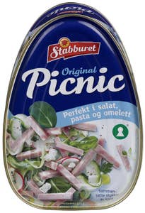 Stabburet Picnic skinke