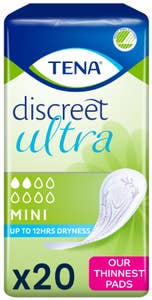 Tena Discreet Mini