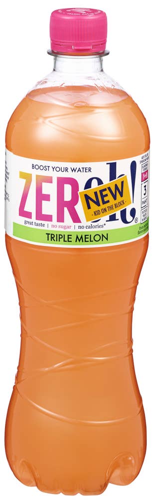 Zeroh! Triple Melon