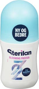 Sterilan Roll-on deo Blooming Freesia