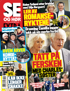 Bladcentralen Se og Hør Extra