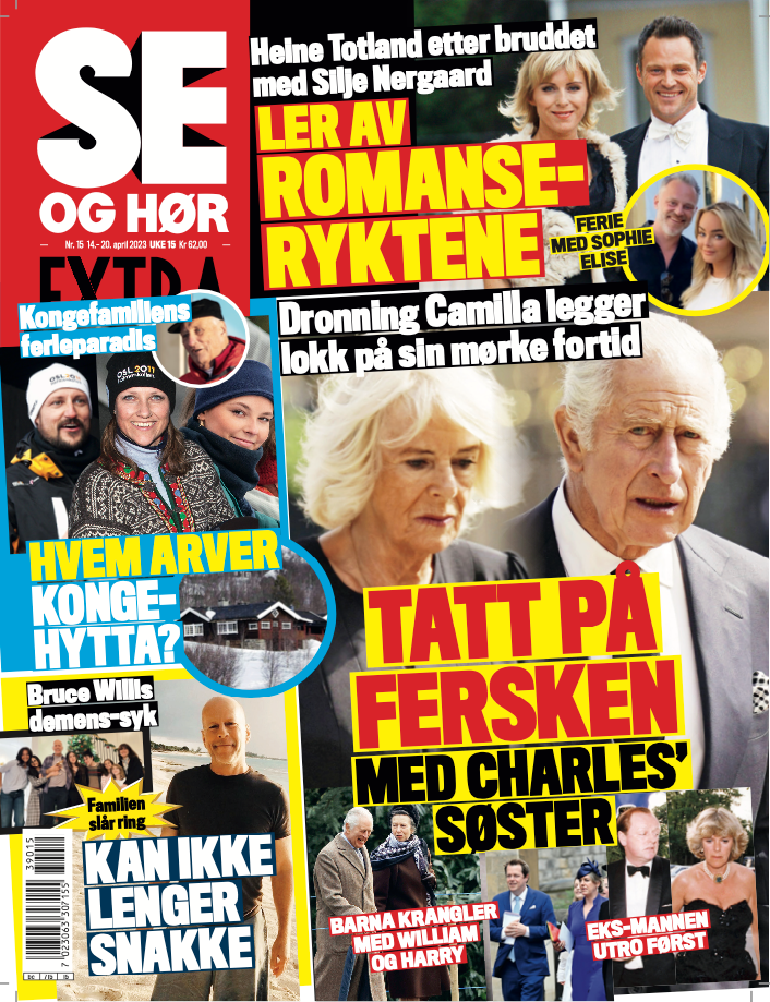 Bladcentralen Se og Hør Extra