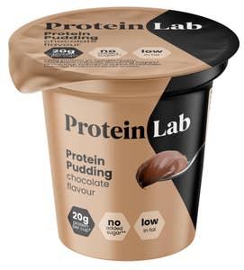 Protein Lab Proteinpudding sjokolade