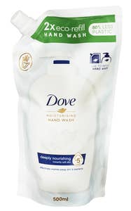 Dove Håndsåpe Refill