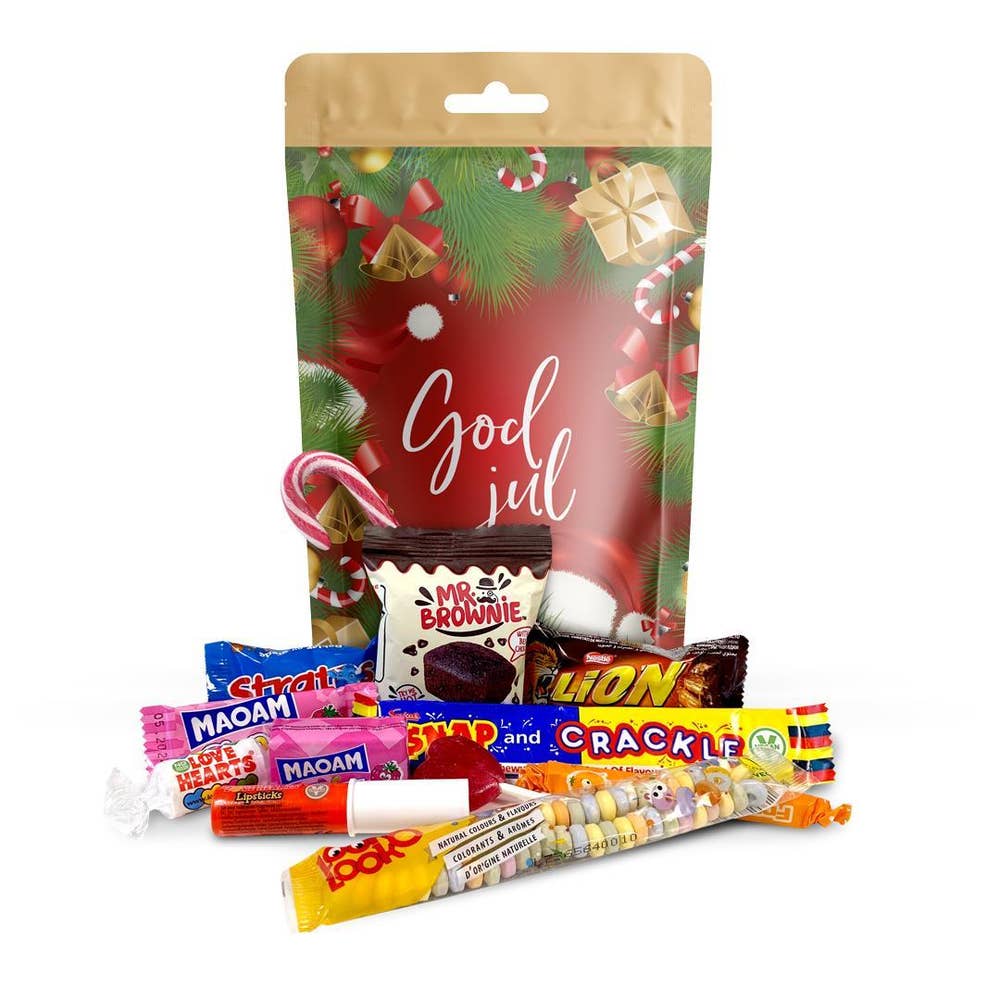 Smaksgaver AS Godtepose God Jul