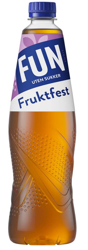 Fun Light Fruktfest