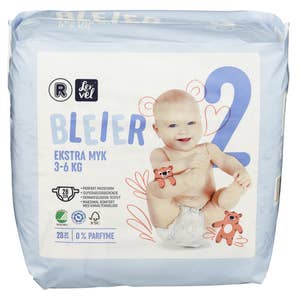 R Lev Vel bleier mini Str. 2, 3-6kg