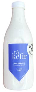 Valmsnes Gård Kefir 0.1% Upasteurisert 1l
