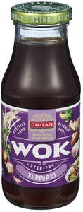Go-Tan Teriyaki Wok