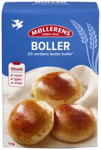 Møllerens Boller 1-2-3