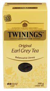 Twinings Earl Grey Løsvekt