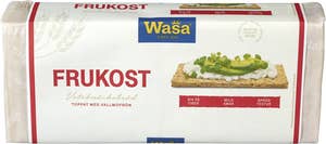 Wasa Knekkebrød Frukost