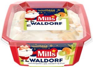 Mills Waldorfsalat