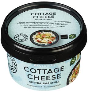 Rørosmeieriet Cottage Cheese Økologisk