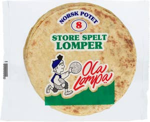 Ola Lompa Store speltlomper