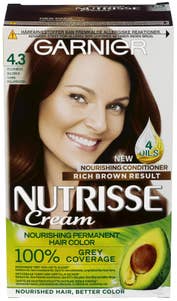 Garnier Nutrisse gyldenbrun 4.3