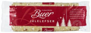 Buer Julelefser 4 stk