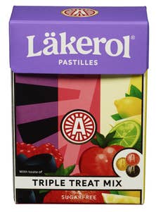 Läkerol Classic Triple Treat