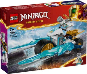 LEGO LEGO® NINJAGO® Zanes ismotorsykkel