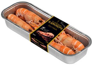 Ph. Thorstensen AS Kokt sjøkreps 4 Stk