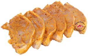 Strøm-Larsen AS Svinekoteletter marinert