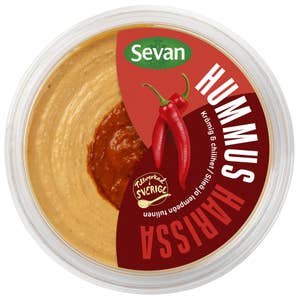 SEVAN Hummus Harissa