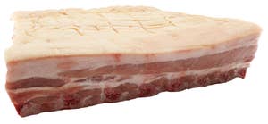 Strøm-Larsen Fryst Økologisk Tynnribbe Spikkerud Gård, Rutet svor