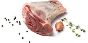 Strøm-Larsen Lammeskank