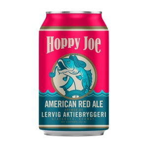 Lervig Hoppy Joe American Red Ale