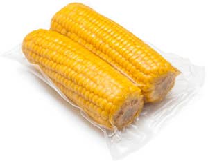 Maiskolber Sousvidekokte, India/Thailand