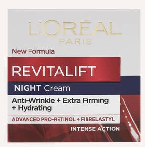 L'Oreal Revitalift nattkrem