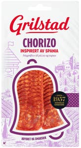 Grilstad Chorizo