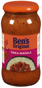 Ben's Original Tikka Masala saus