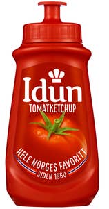 Idun Tomatketchup