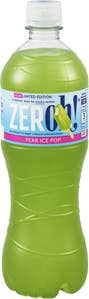 Zeroh! Pear Ice Pop