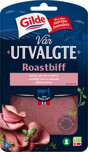Gilde Vår Fineste Roastbiff