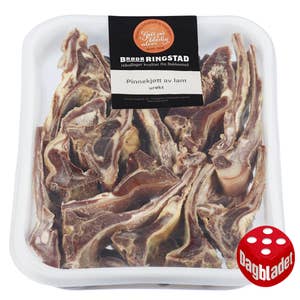 Brødr Ringstad Pinnekjøtt Av Lam Urøkt