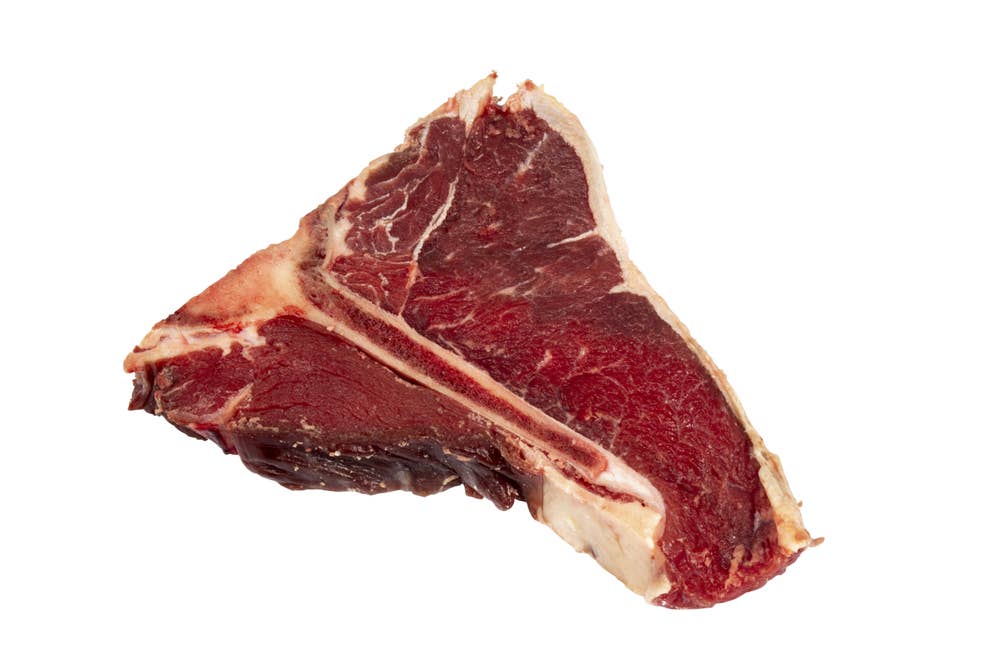 Strøm-Larsen Dry Aged Okse T-bone Steak