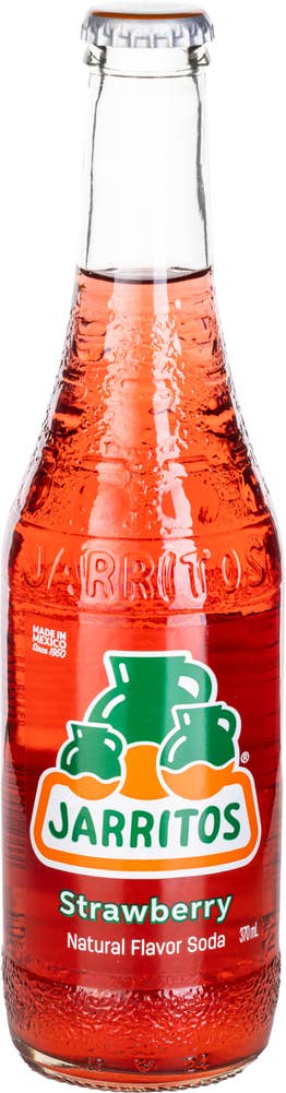 Jarritos Strawberry