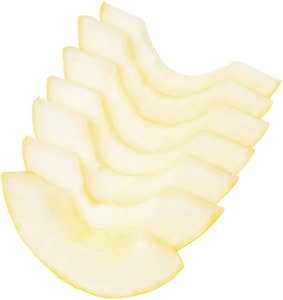 Honningmelon Skivet Brasil