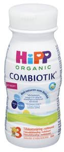 Hipp Combiotik drikkeklar 3 Fra 12 mnd